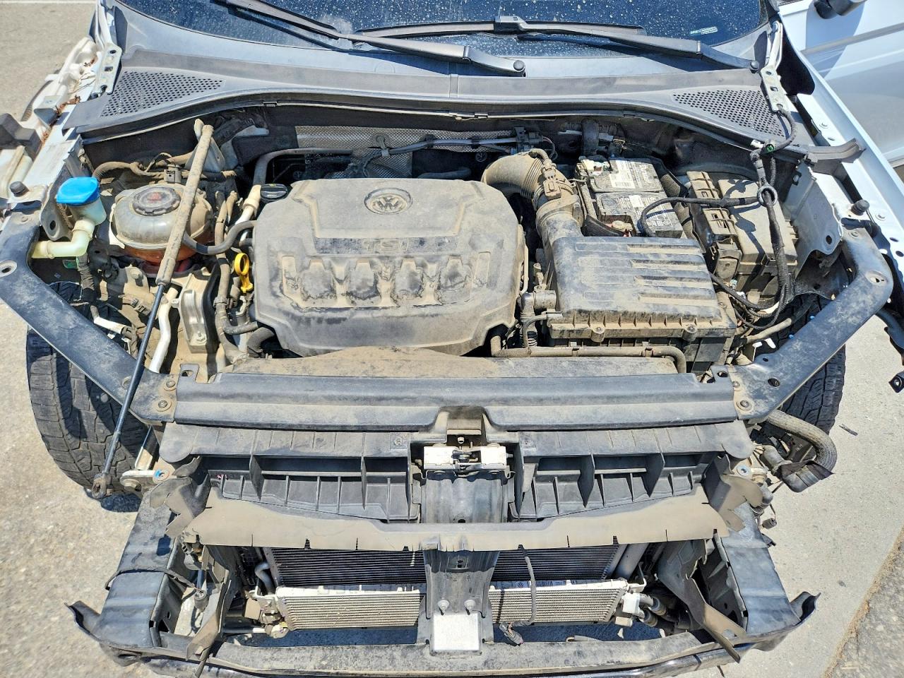 Volkswagen Tiguan Se