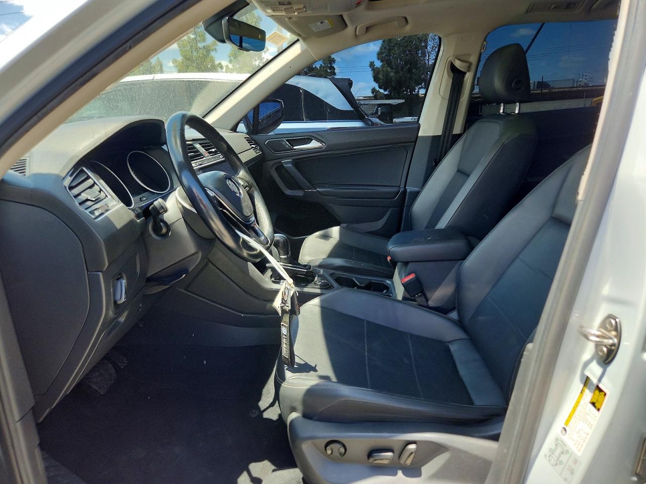Volkswagen Tiguan Se