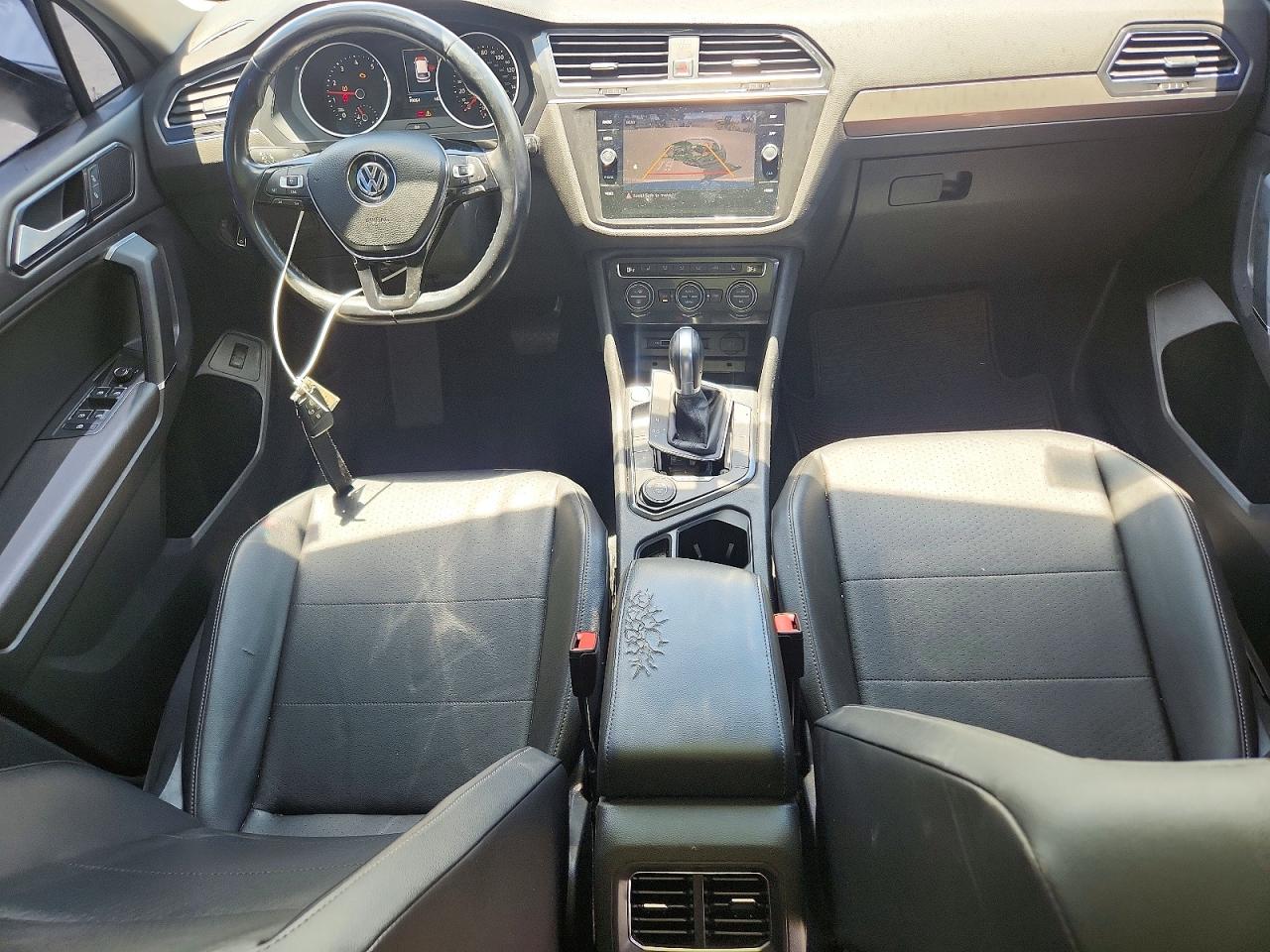 Volkswagen Tiguan Se