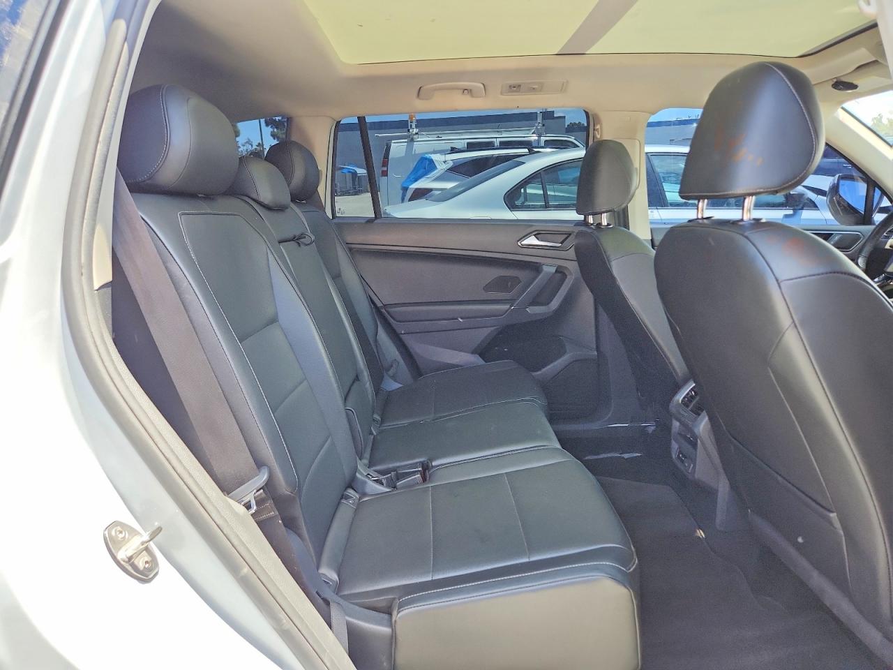 Volkswagen Tiguan Se