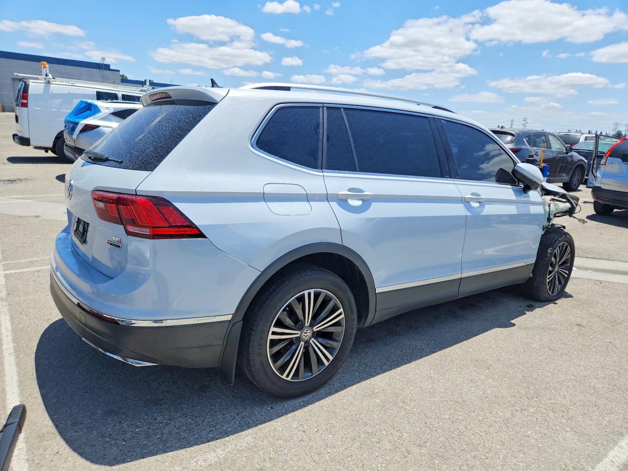 Volkswagen Tiguan Se