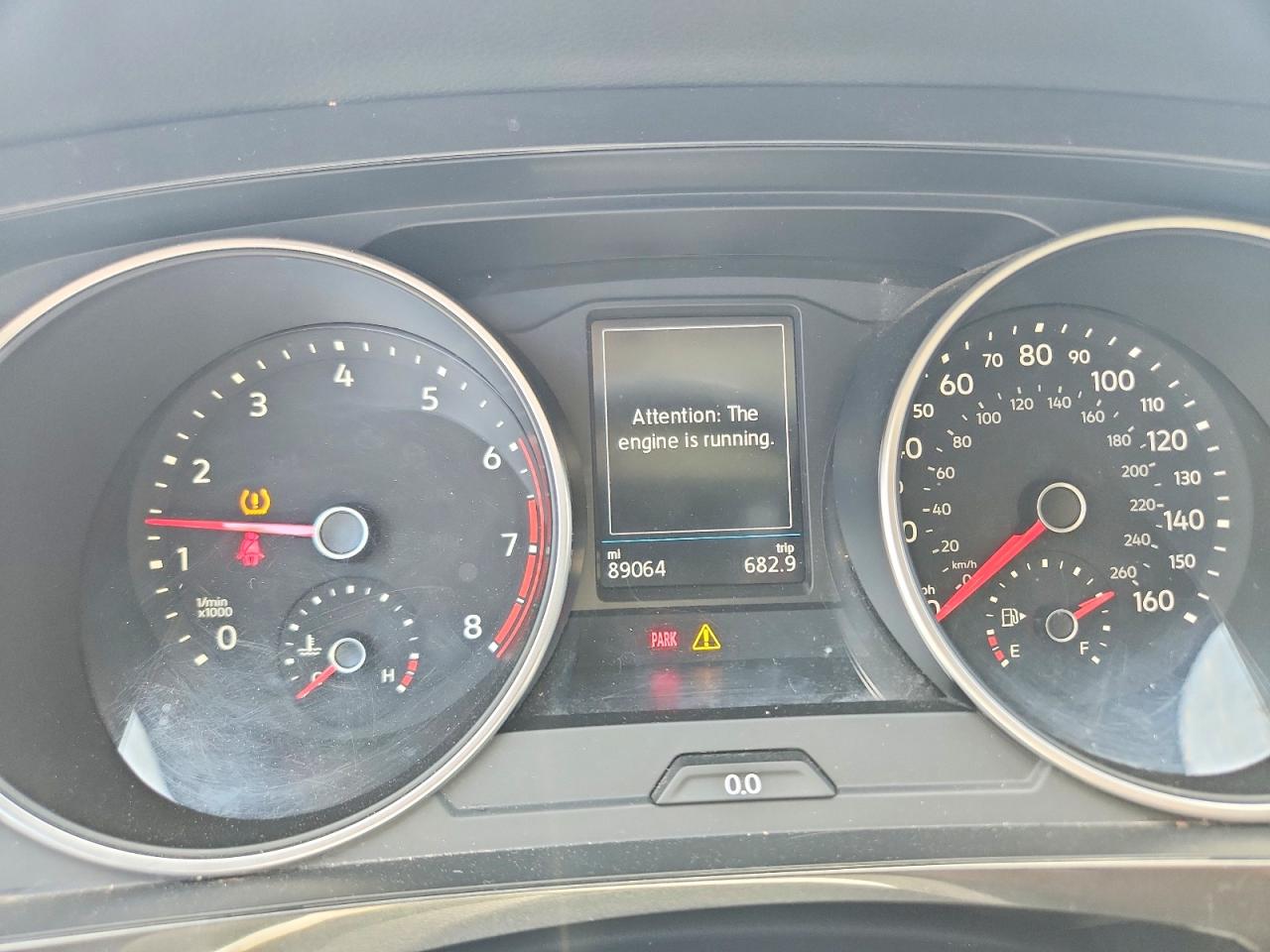 Volkswagen Tiguan Se