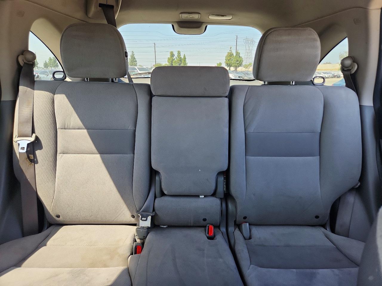 Honda Crv Se