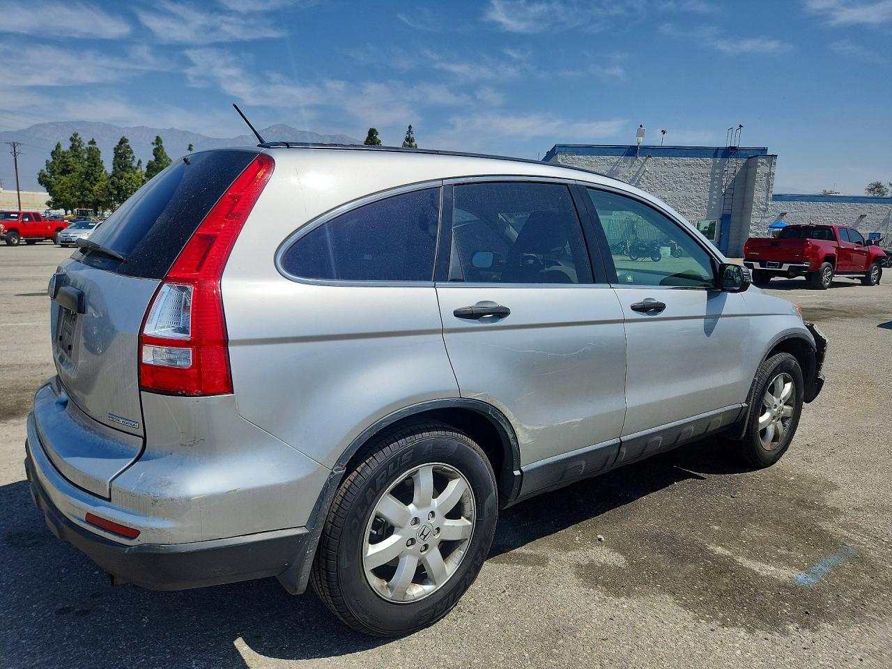 Honda Crv Se