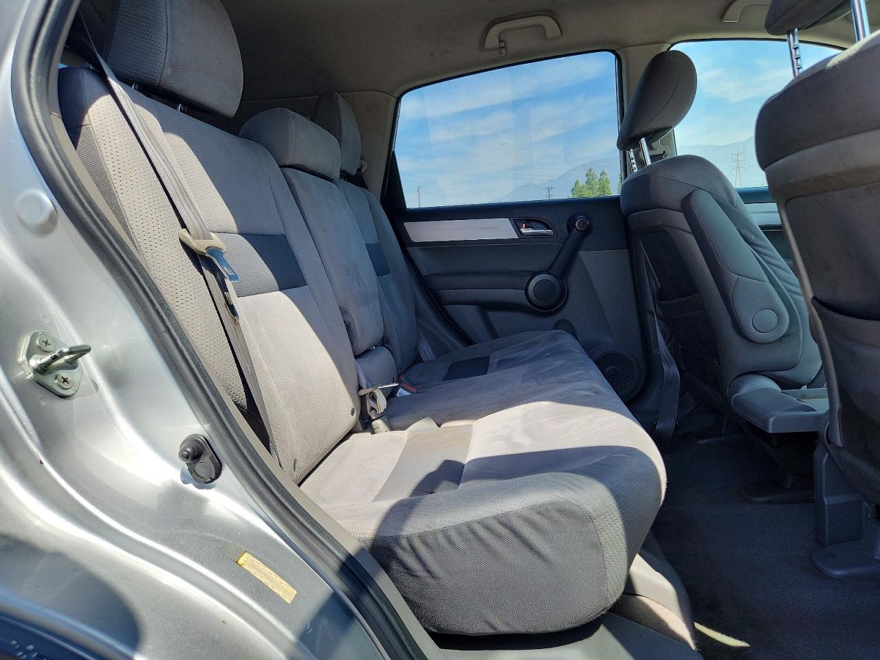 Honda Crv Se