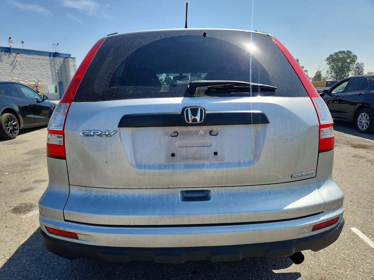 Honda Crv Se