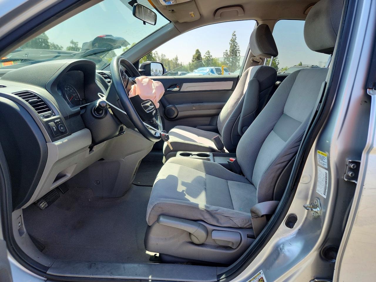 Honda Crv Se
