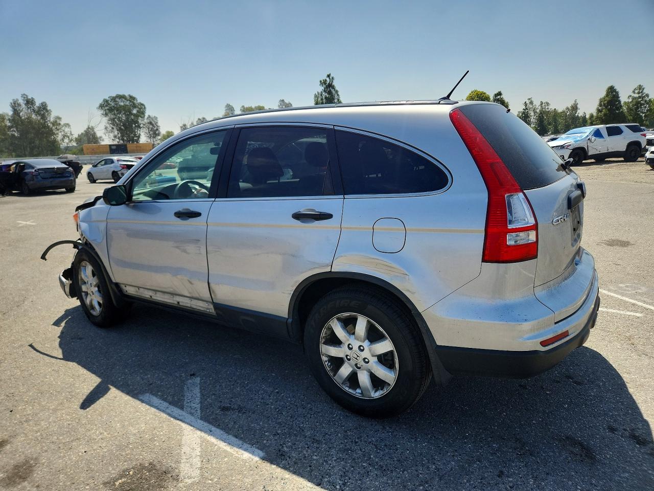 Honda Crv Se