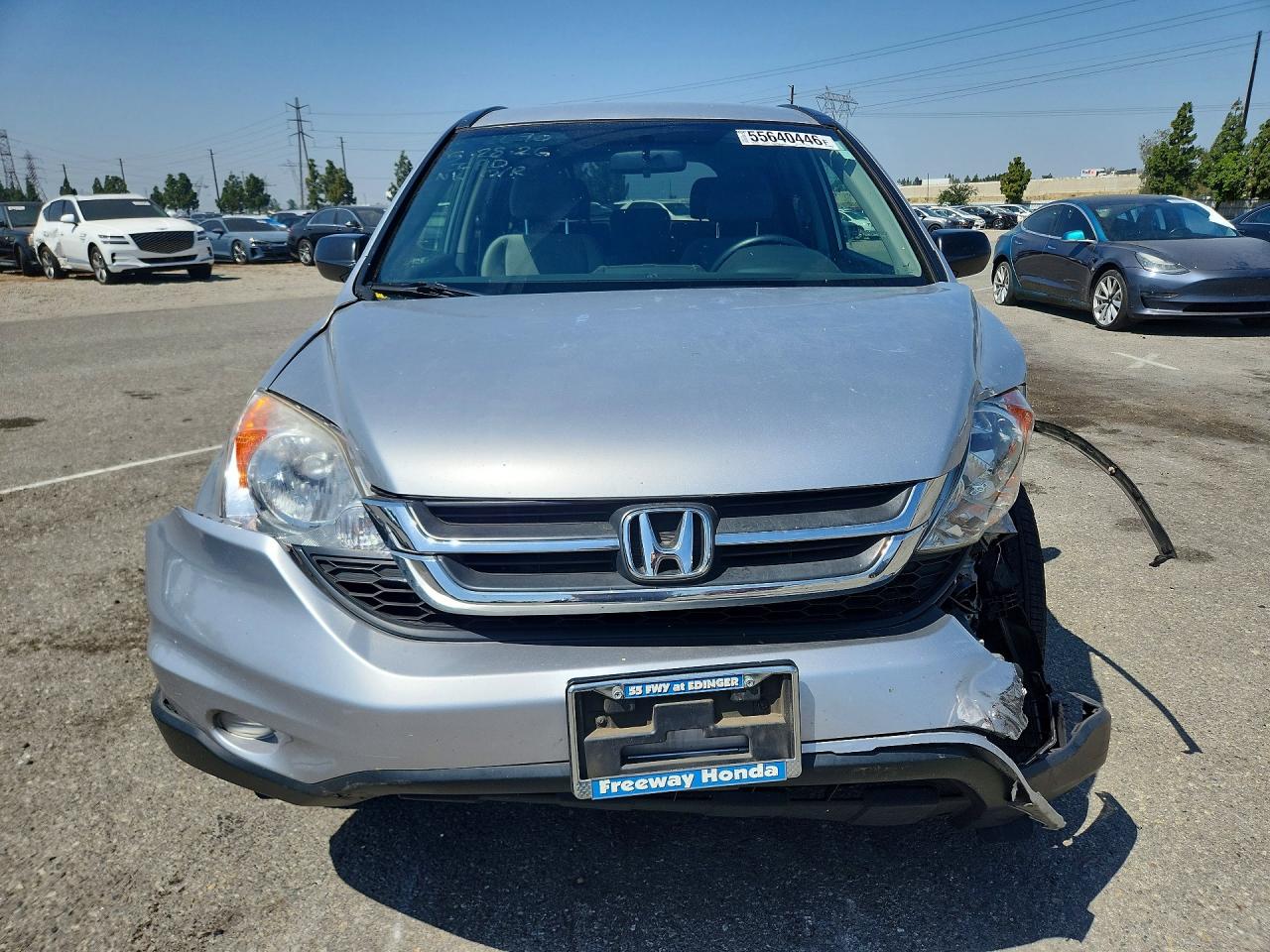 Honda Crv Se
