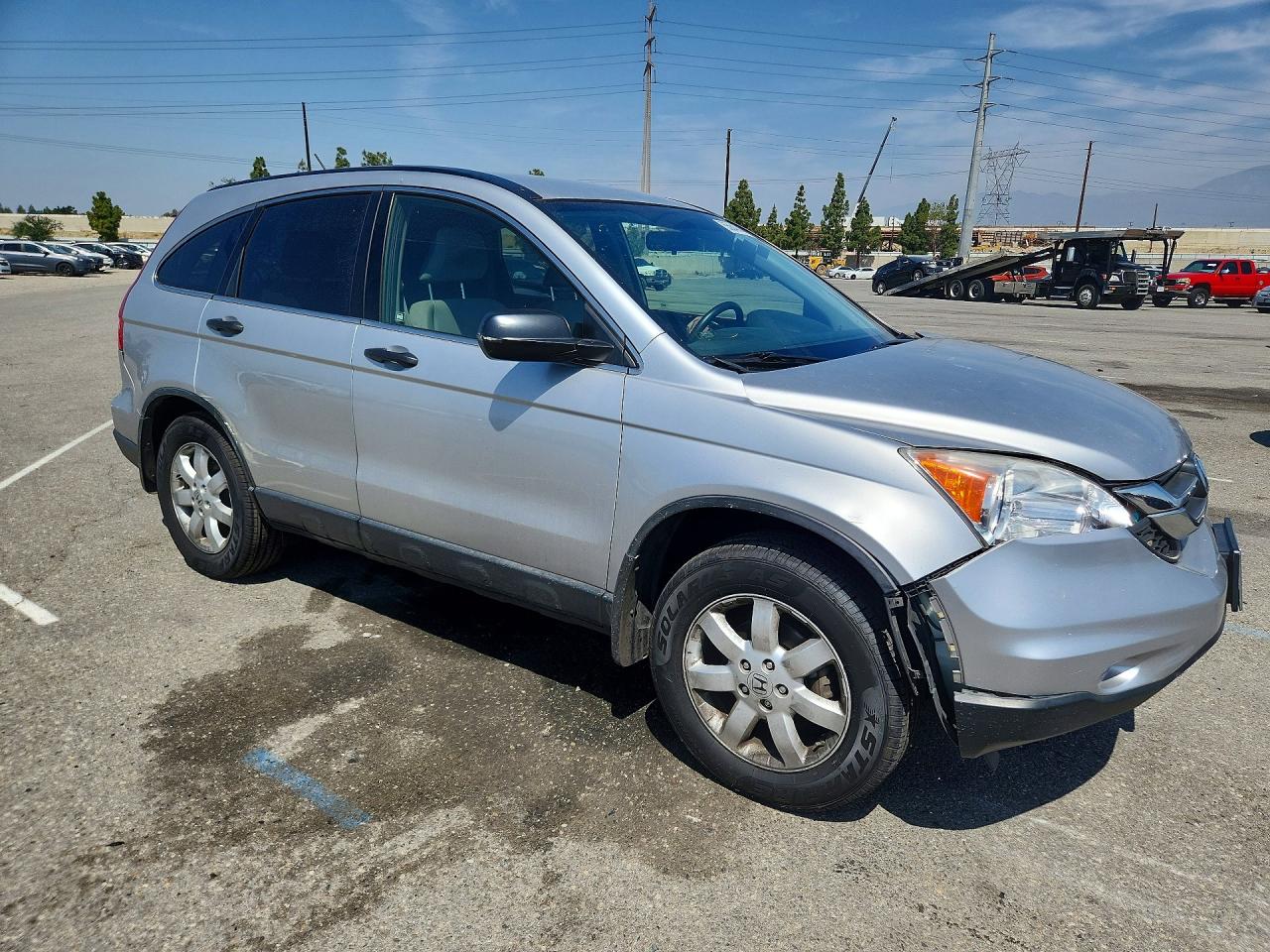 Honda Crv Se