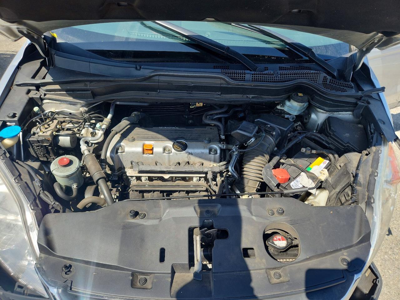 Honda Crv Se