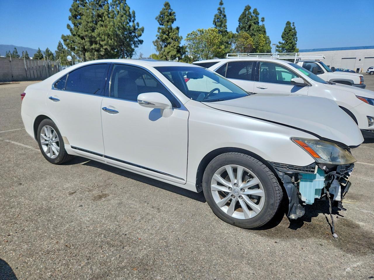 Lexus Es 350