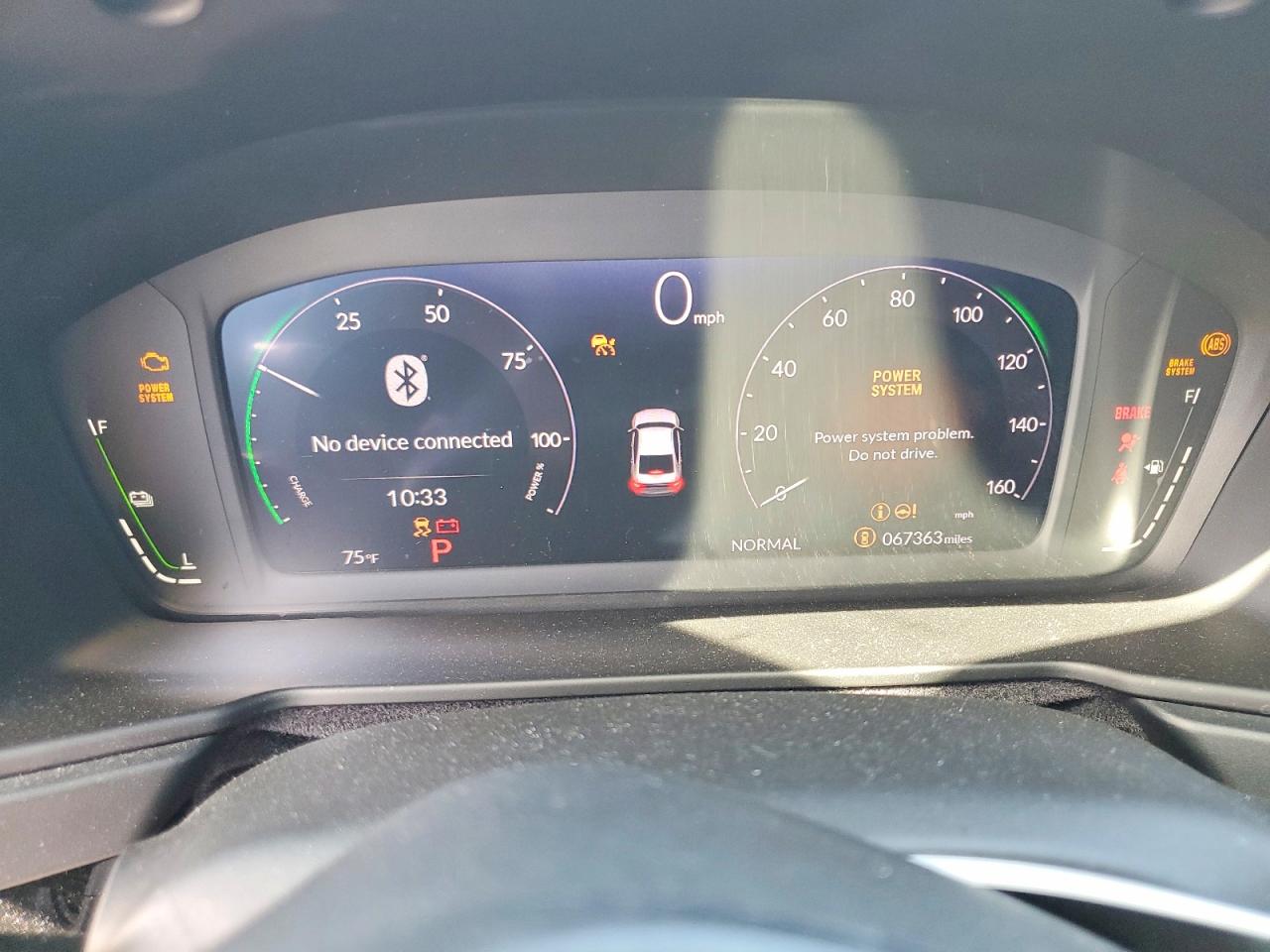 Honda Accord Hybrid Sport-l