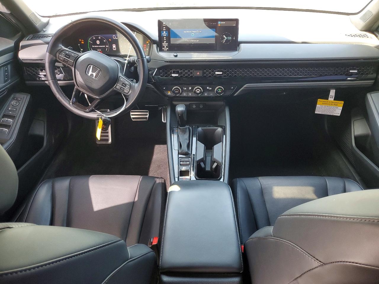 Honda Accord Hybrid Sport-l