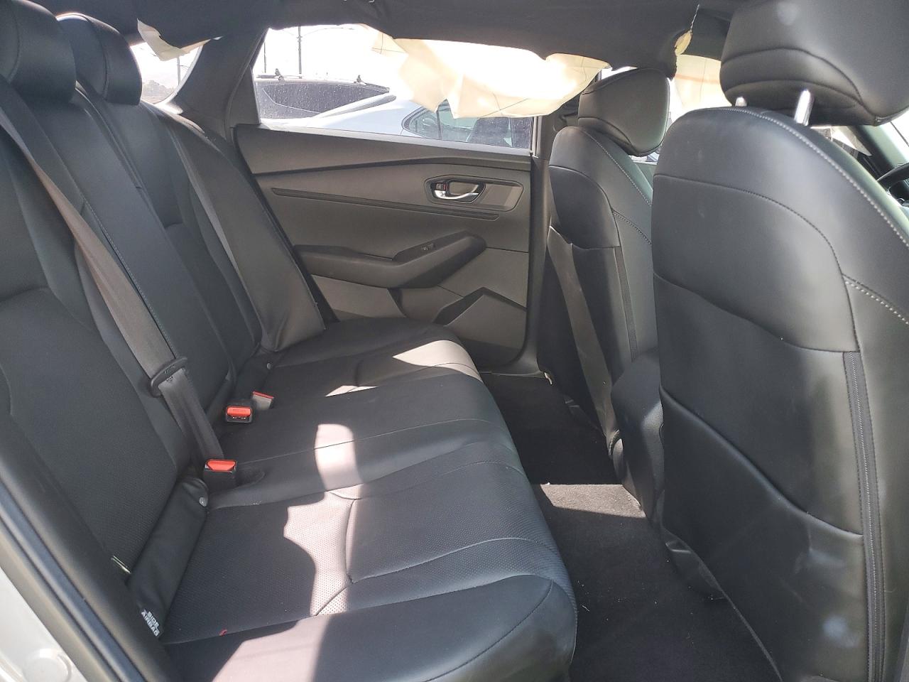 Honda Accord Hybrid Sport-l