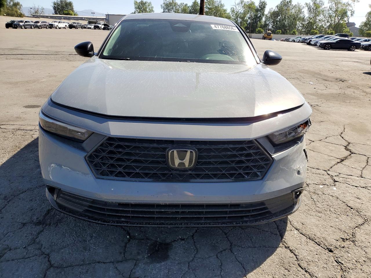 Honda Accord Hybrid Sport-l