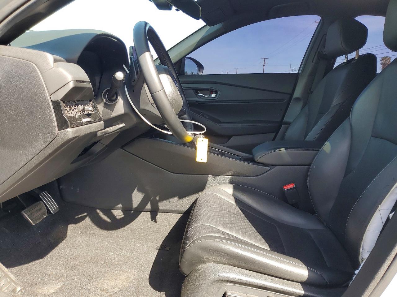 Honda Accord Hybrid Sport-l