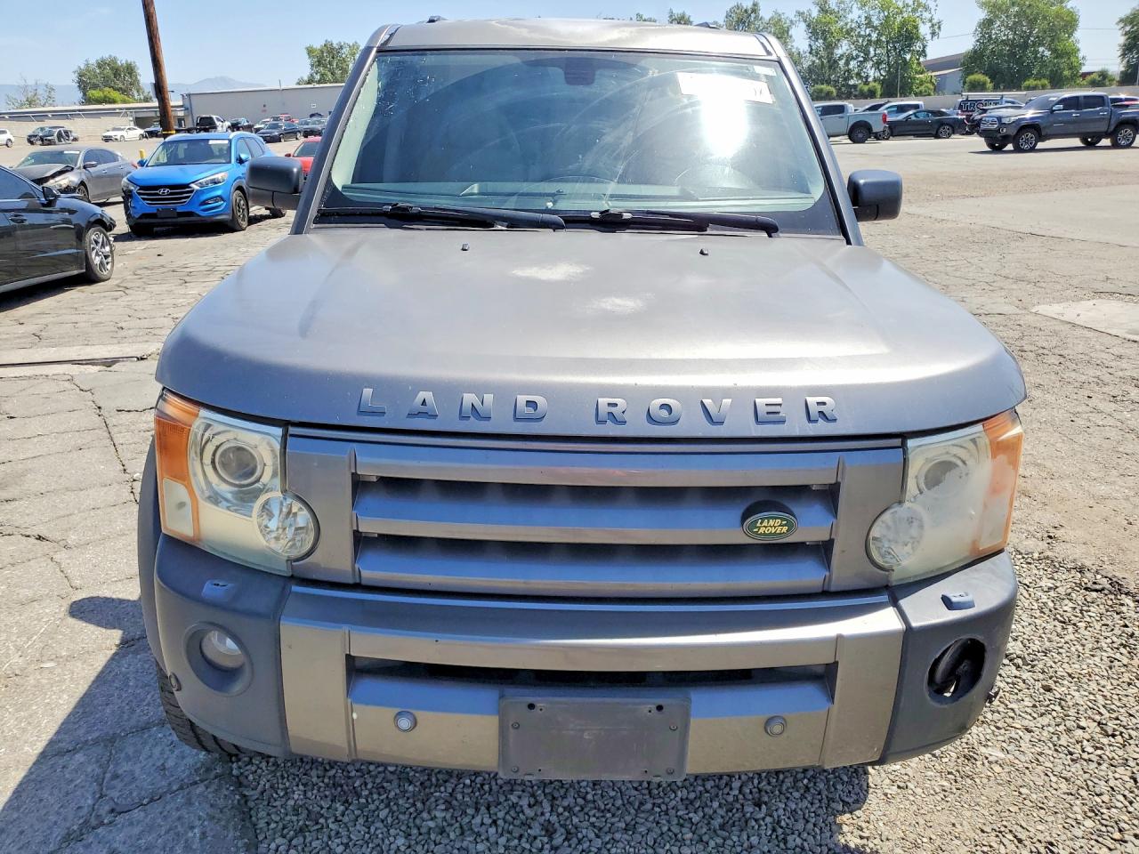 Land Rover LR3 Se