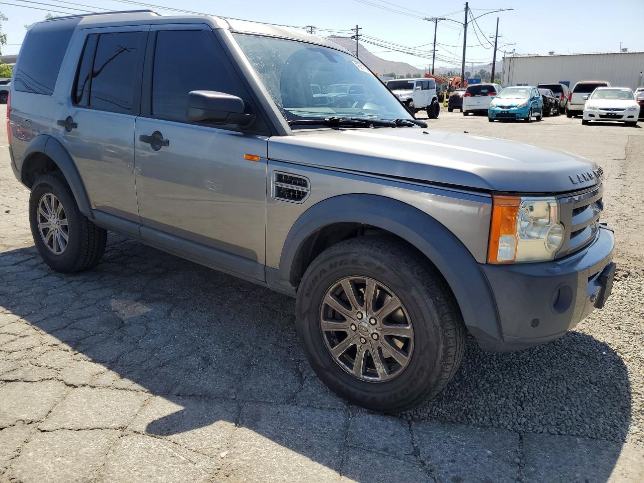 Land Rover LR3 Se