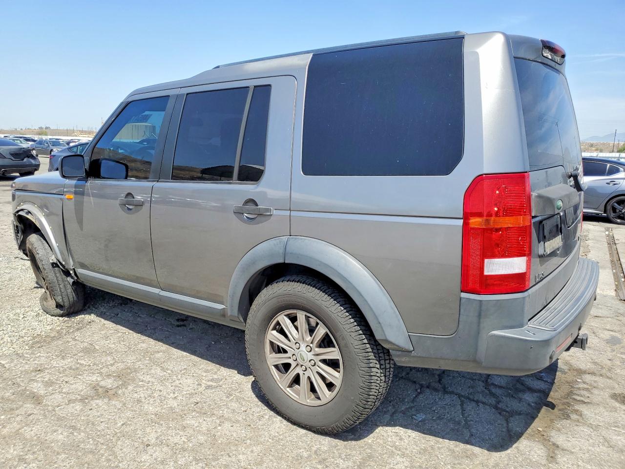 Land Rover LR3 Se