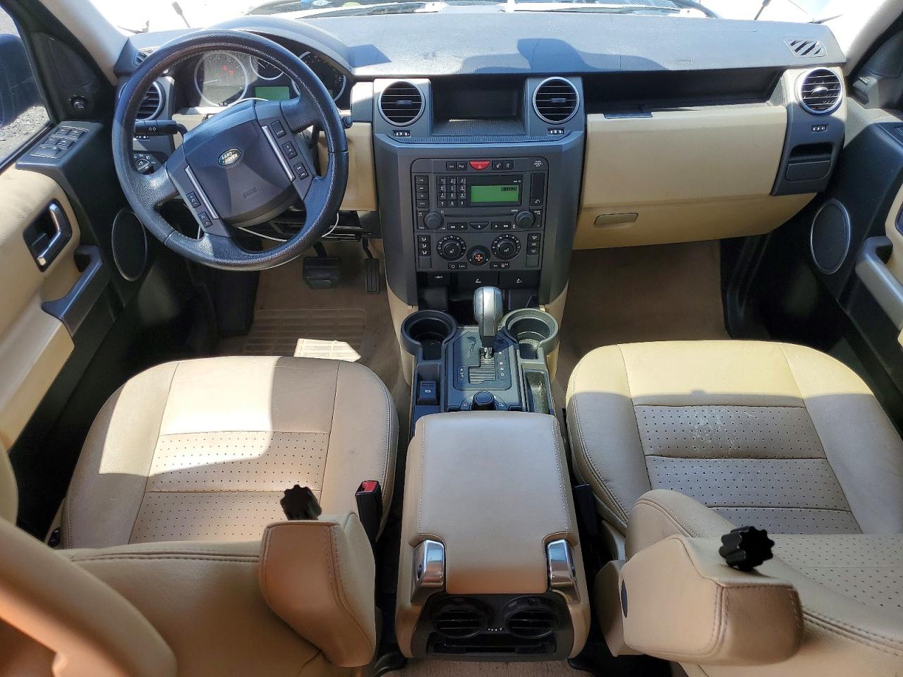 Land Rover LR3 Se
