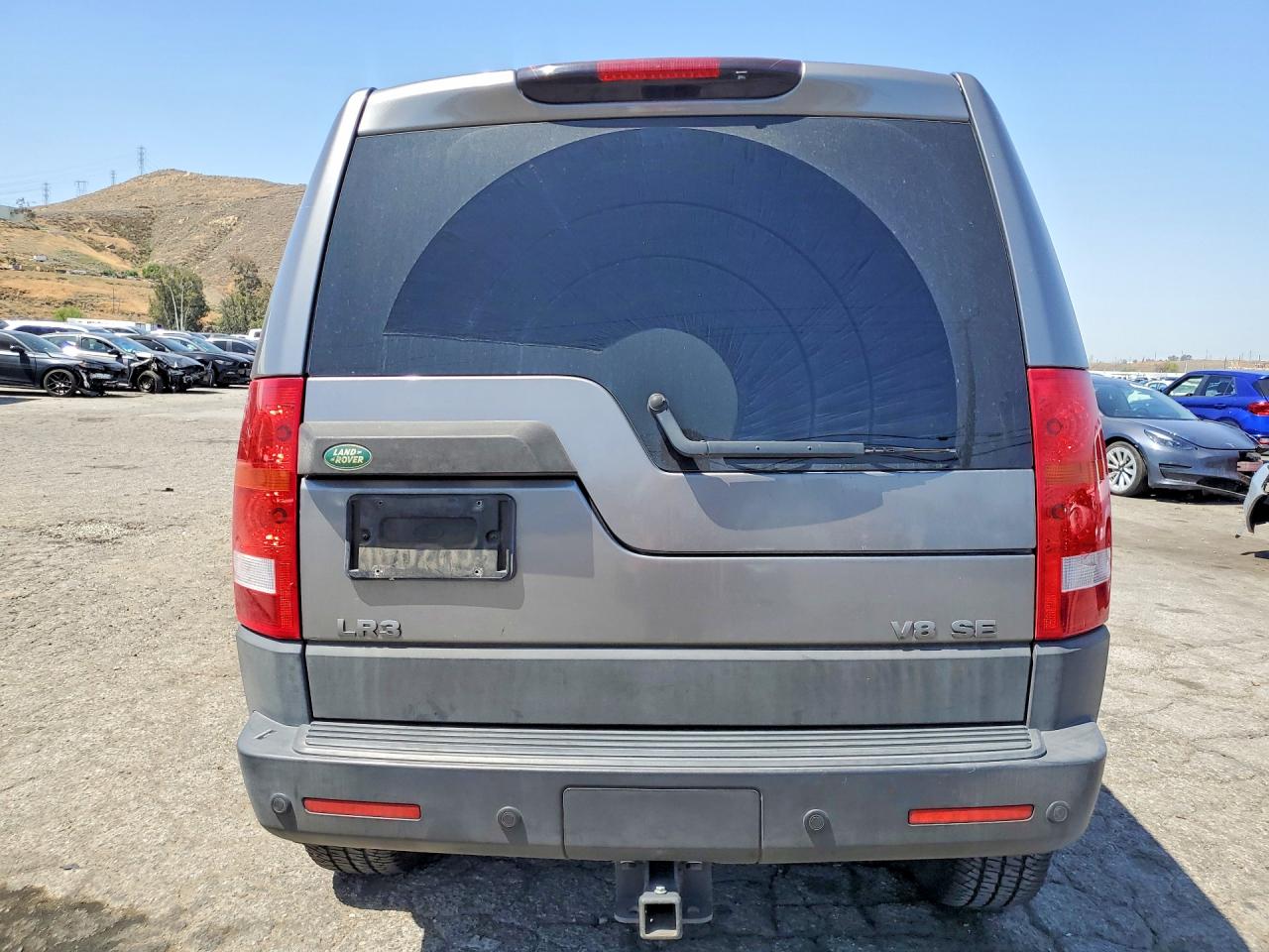 Land Rover LR3 Se