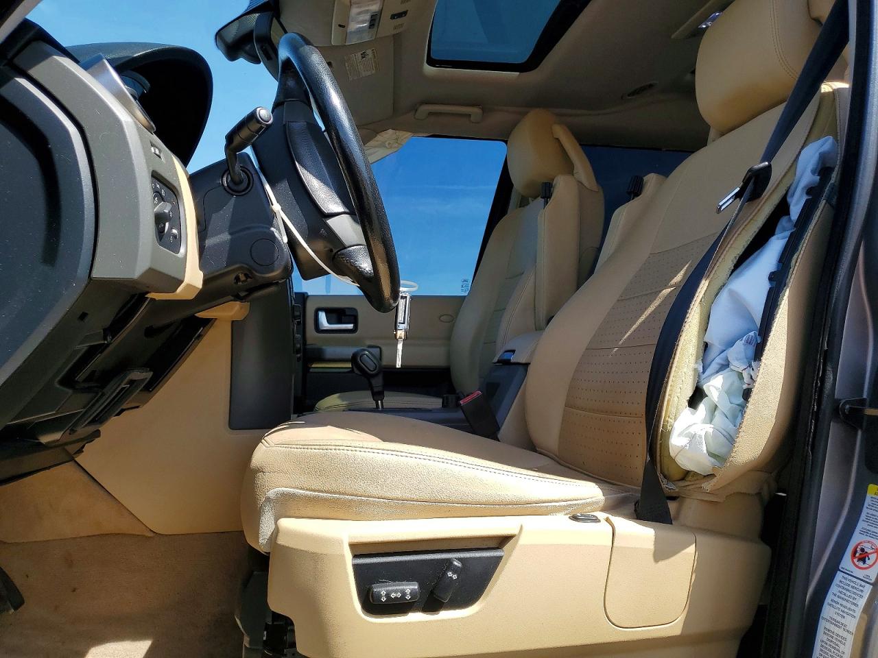 Land Rover LR3 Se