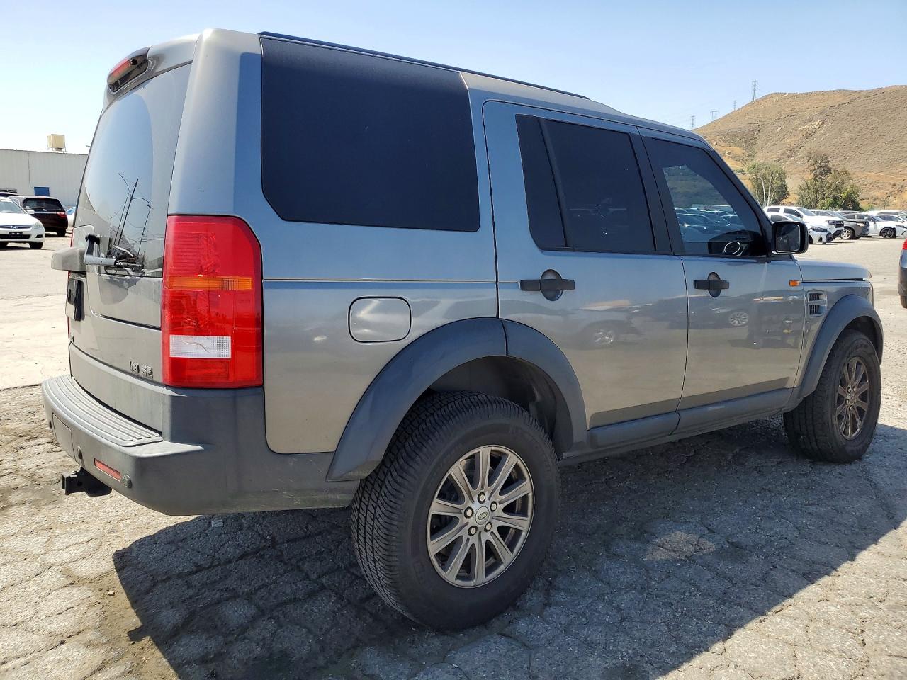 Land Rover LR3 Se