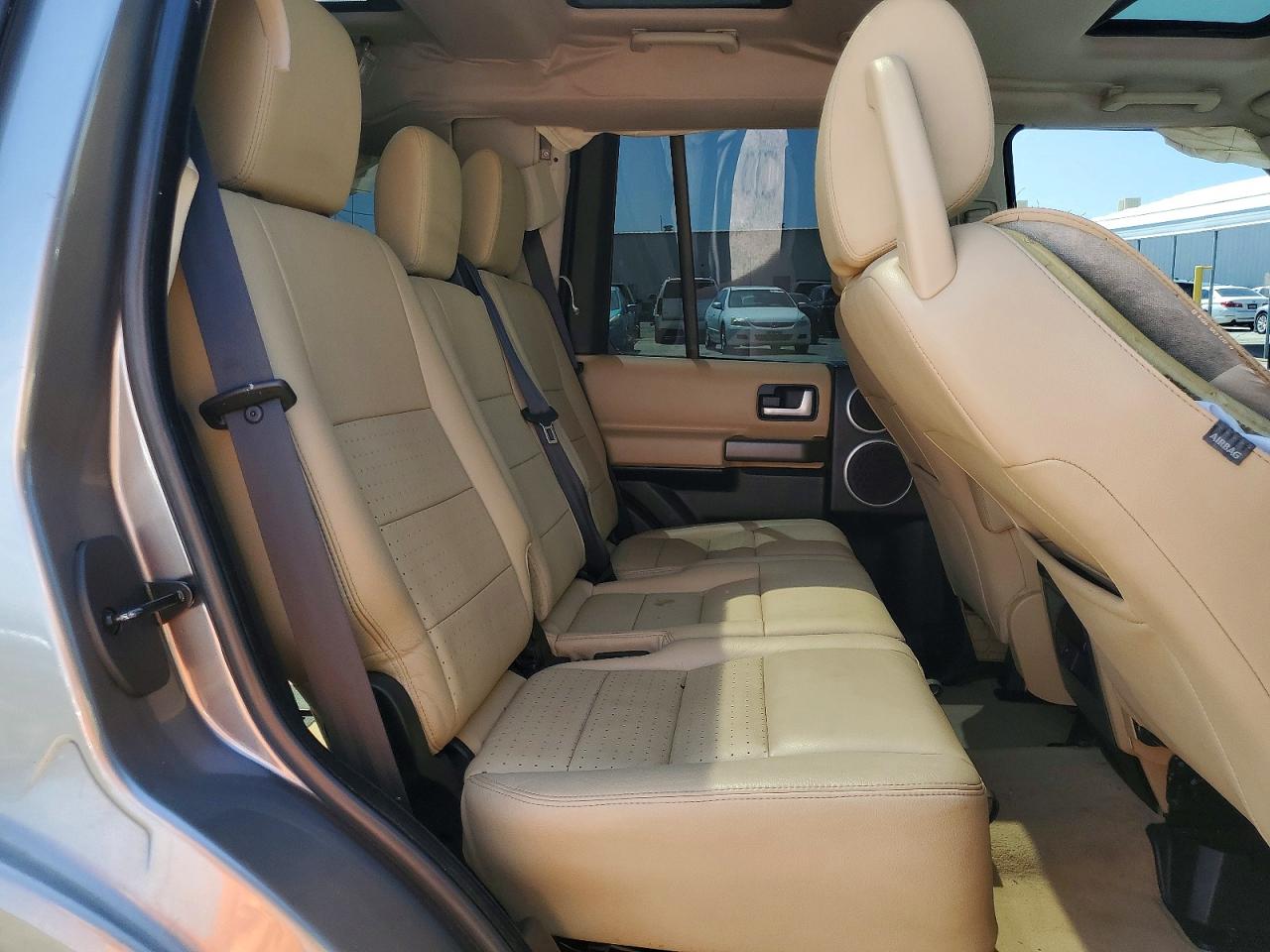Land Rover LR3 Se