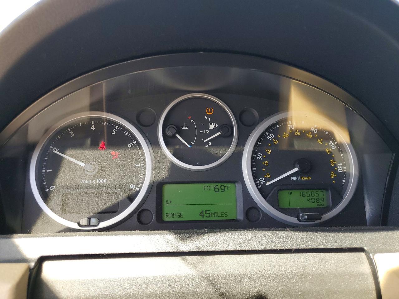 Land Rover LR3 Se