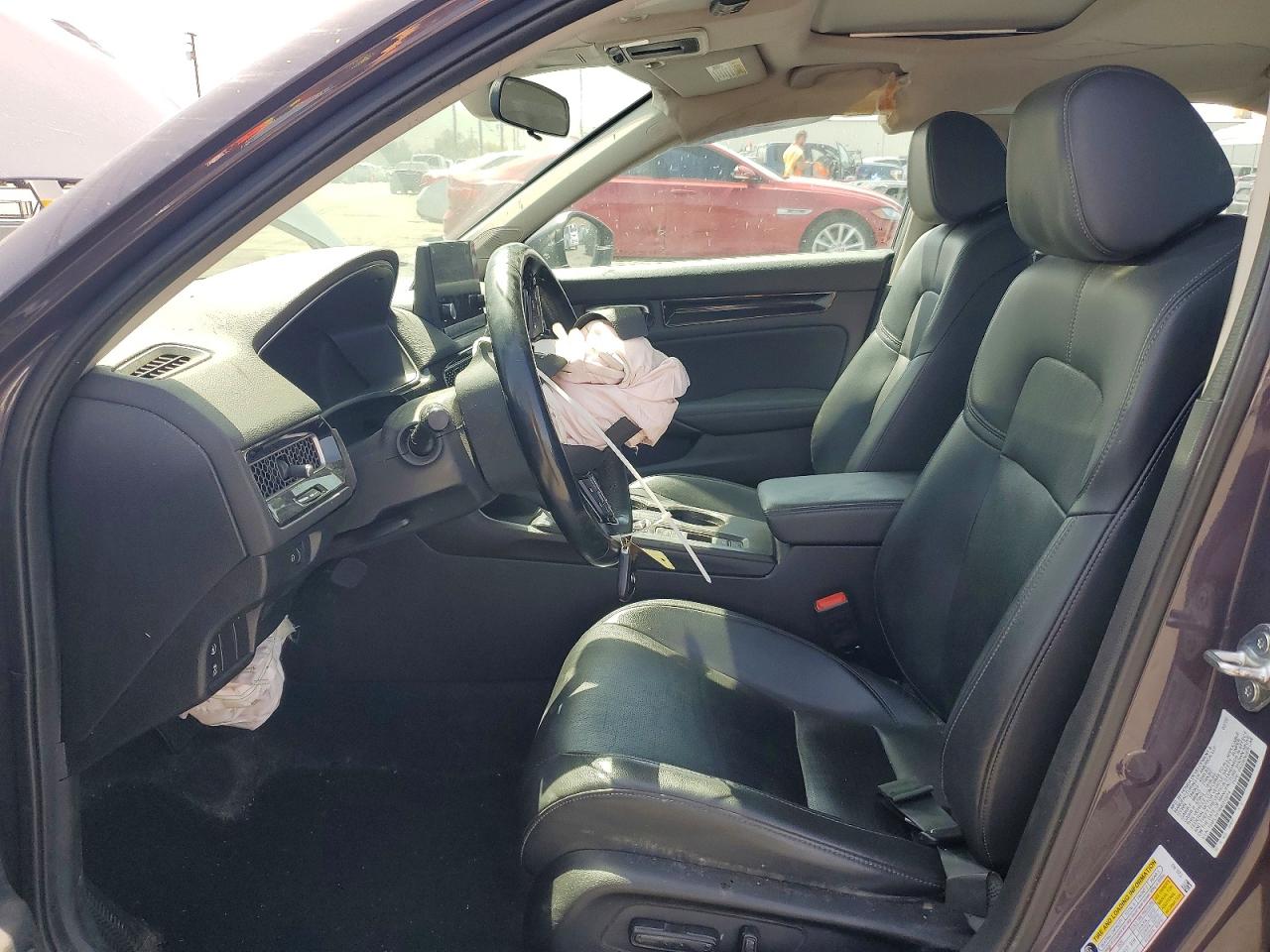 Honda Civic Exl