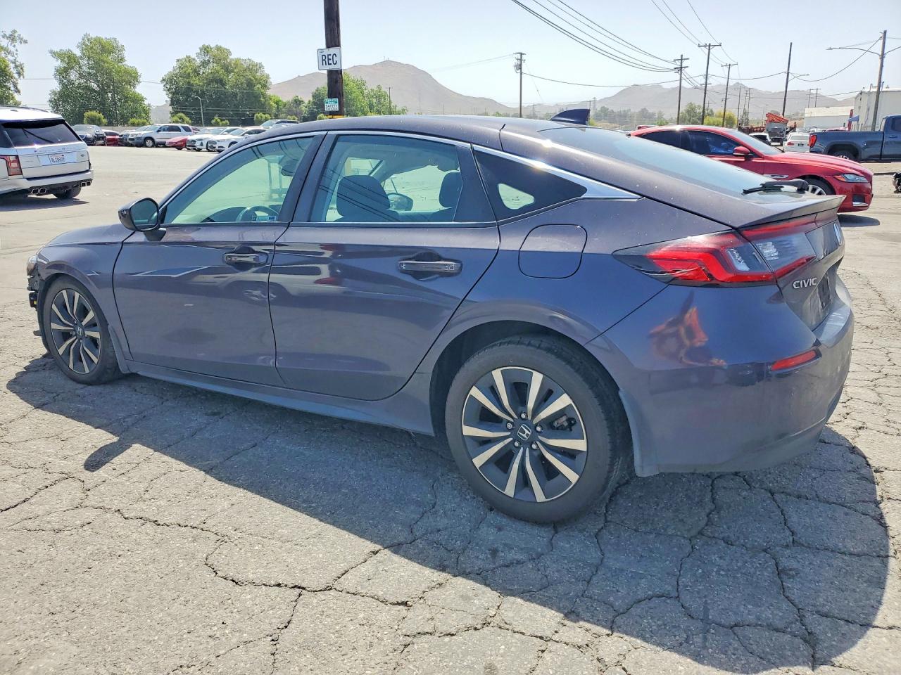 Honda Civic Exl
