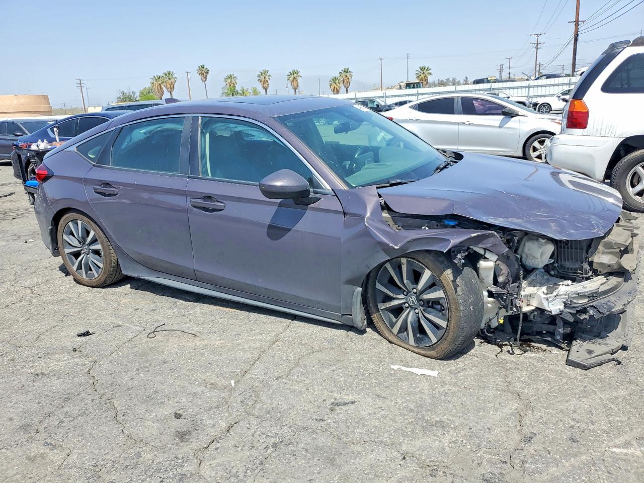 Honda Civic Exl
