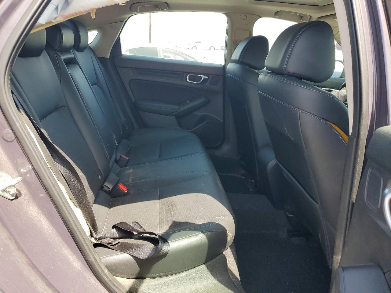 Honda Civic Exl