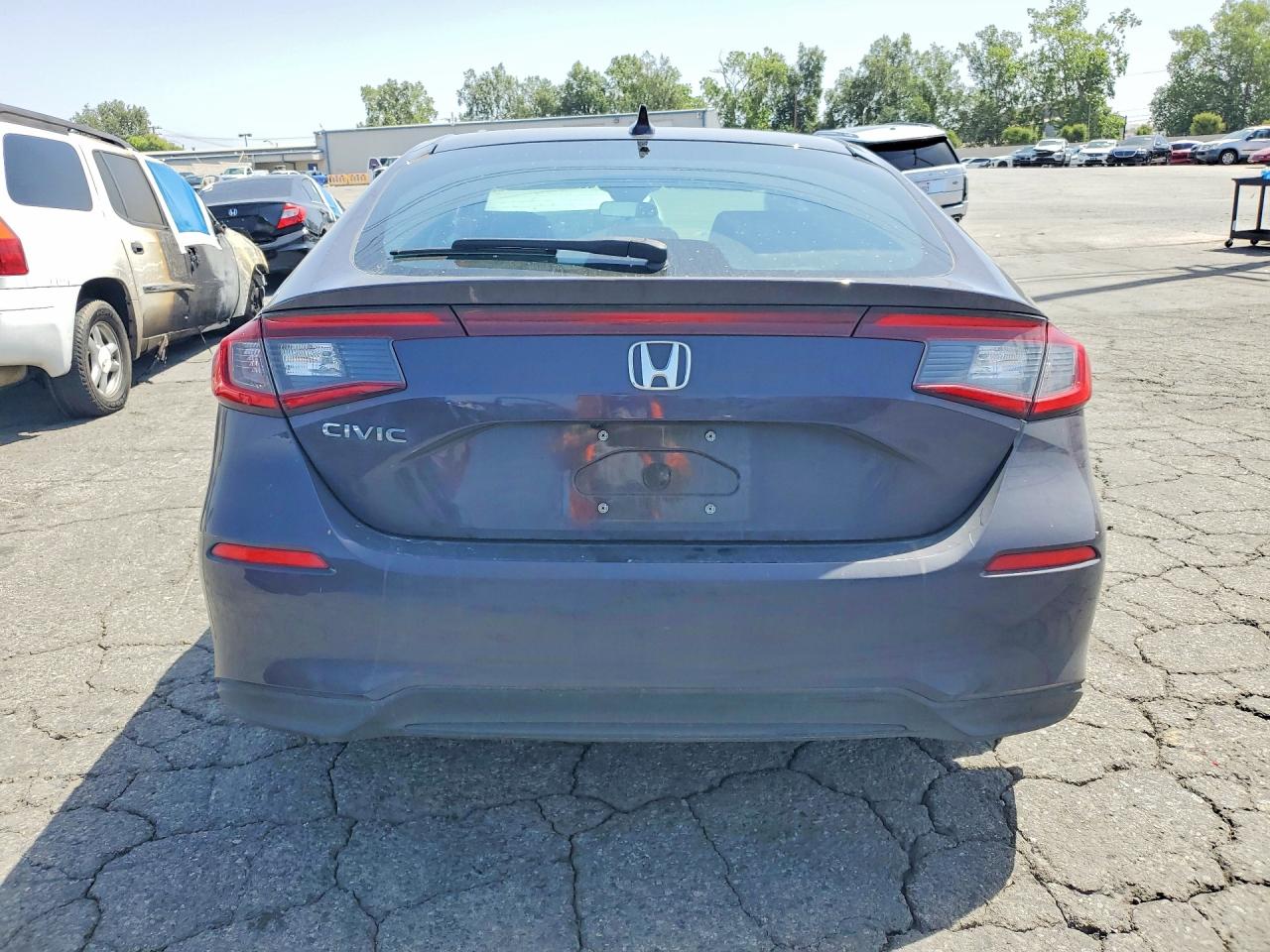 Honda Civic Exl
