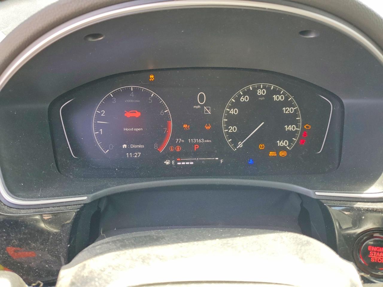 Honda Civic Exl