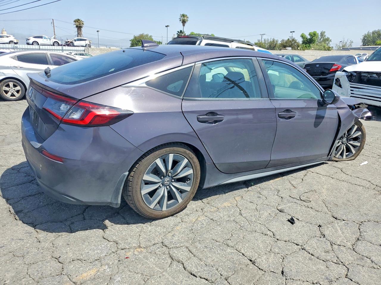 Honda Civic Exl