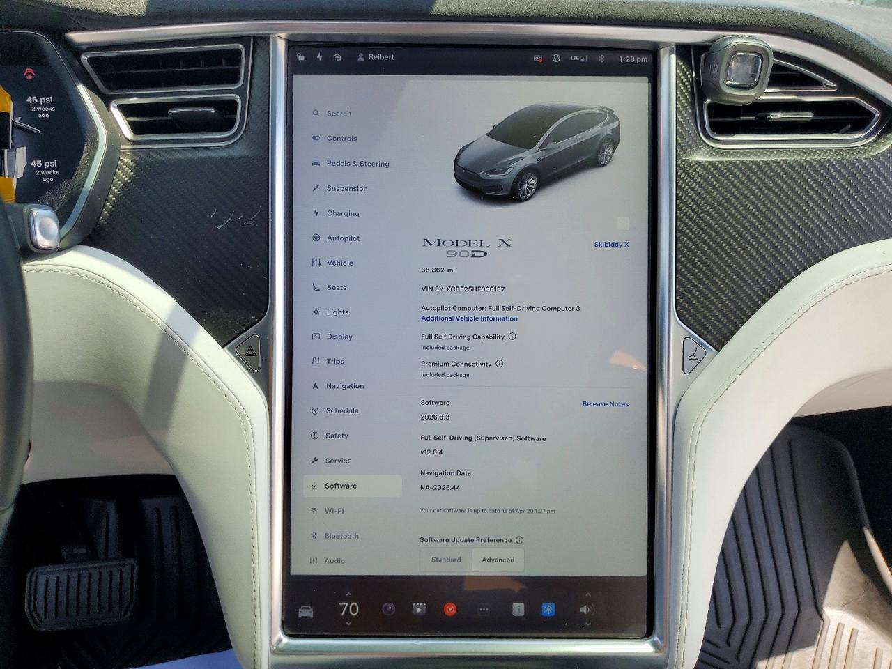 Tesla Model X