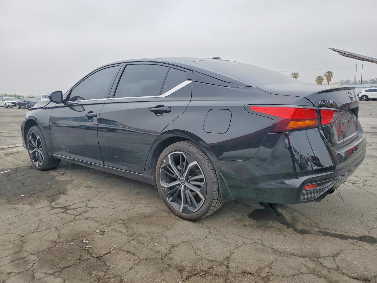 Nissan Altima Sr