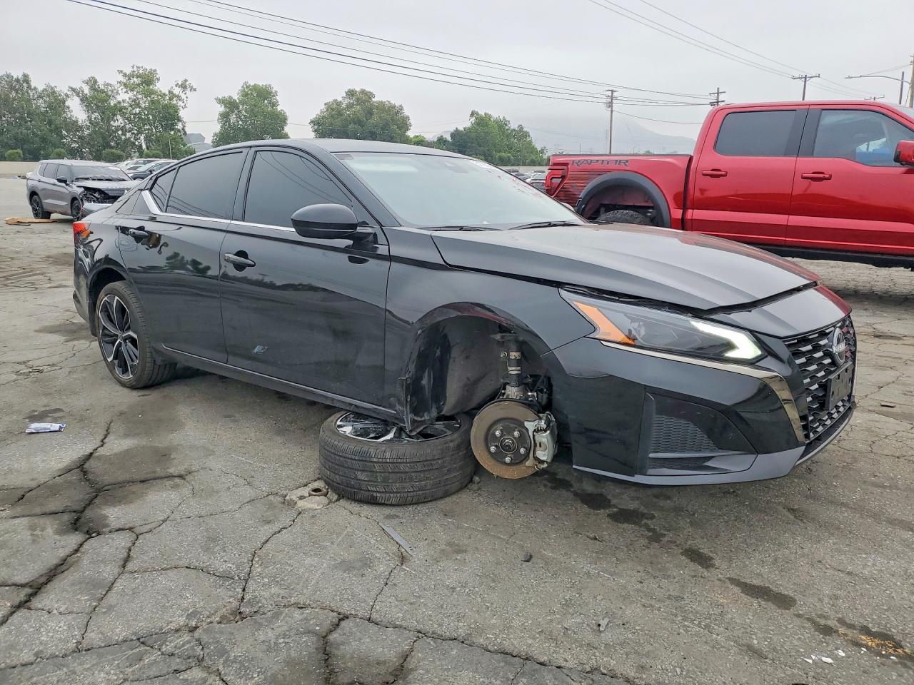 Nissan Altima Sr