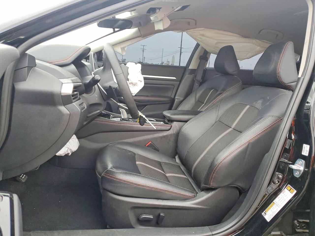 Nissan Altima Sr