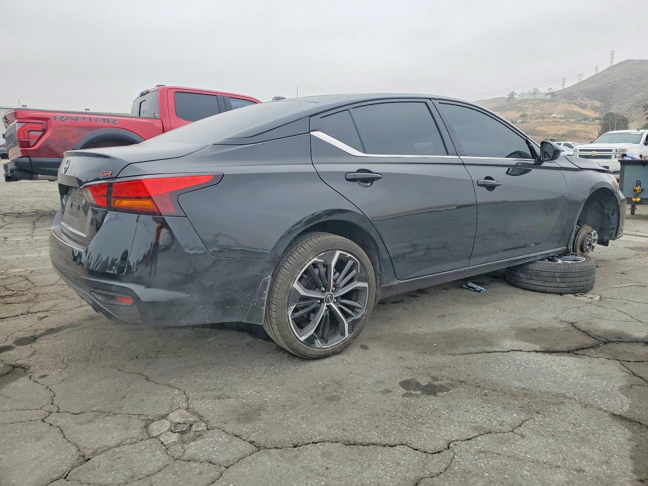 Nissan Altima Sr