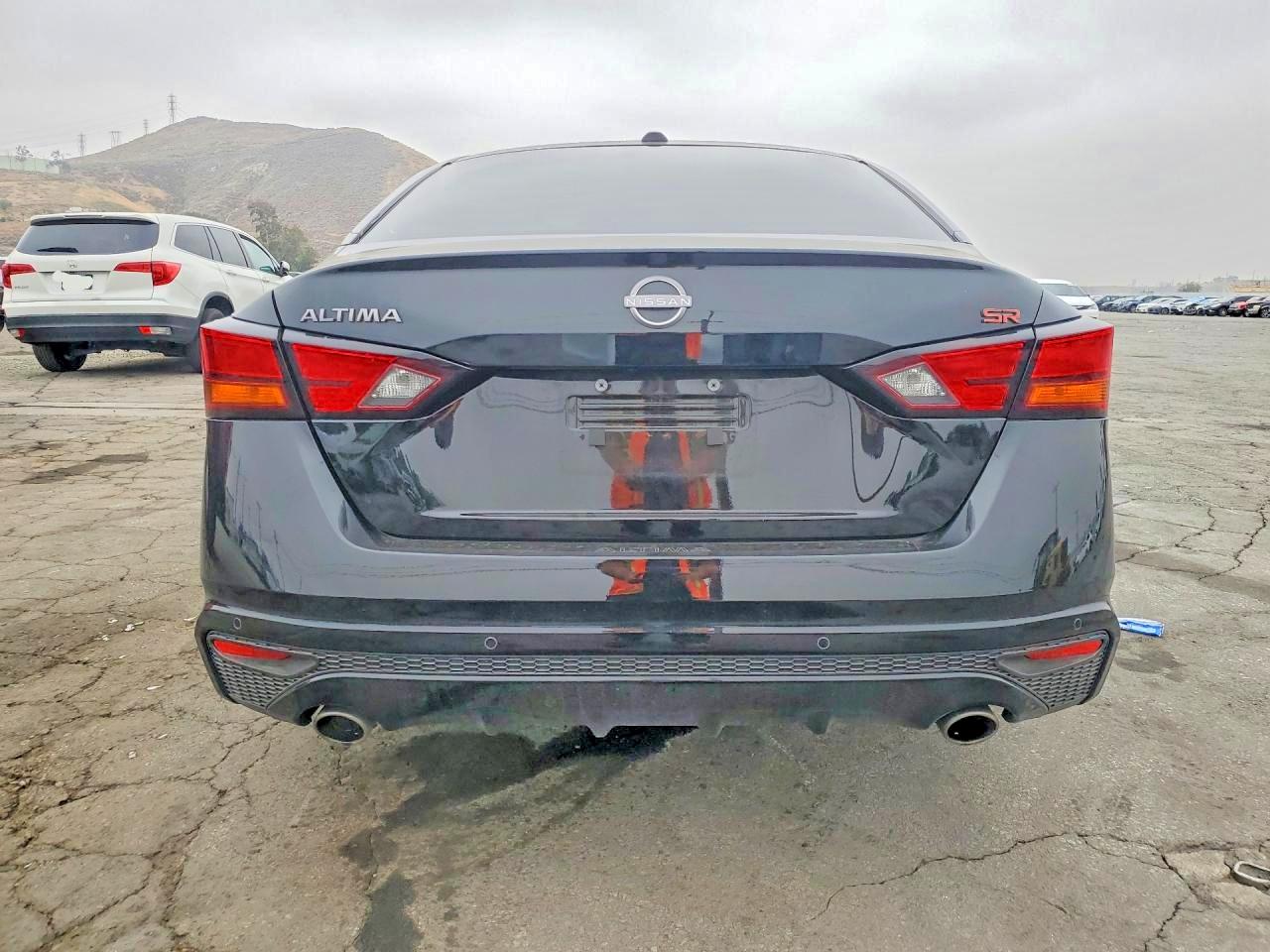 Nissan Altima Sr