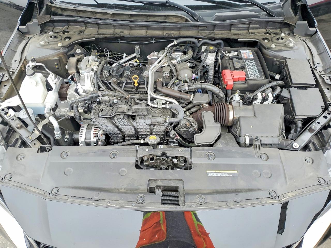 Nissan Altima Sr