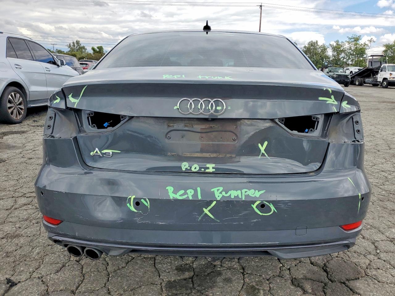 Audi A3 Premium