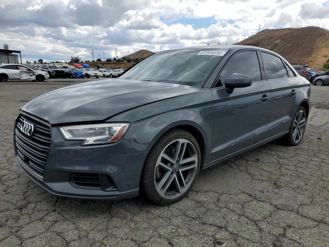 Salvage Audi A3 Image