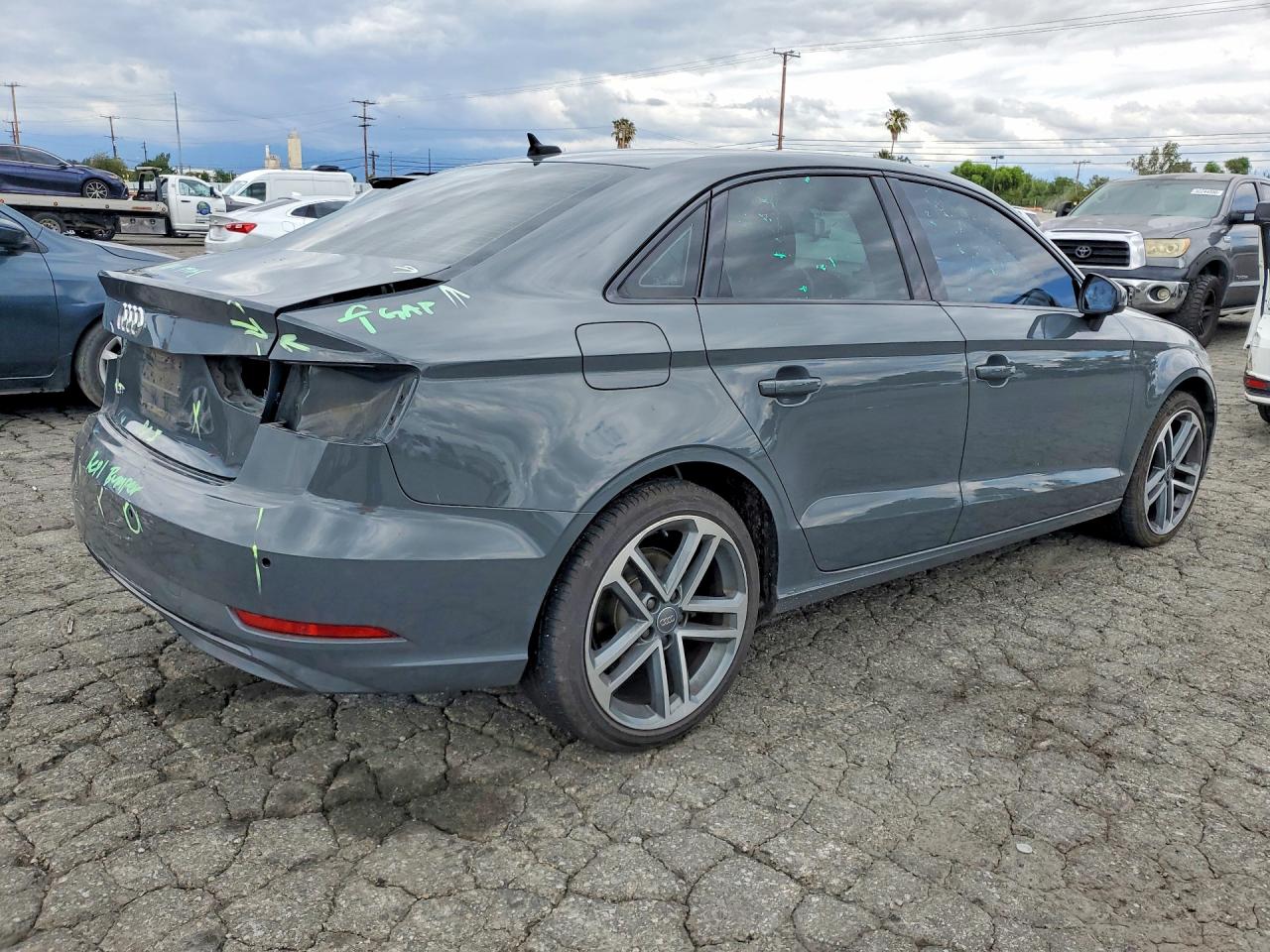 Audi A3 Premium