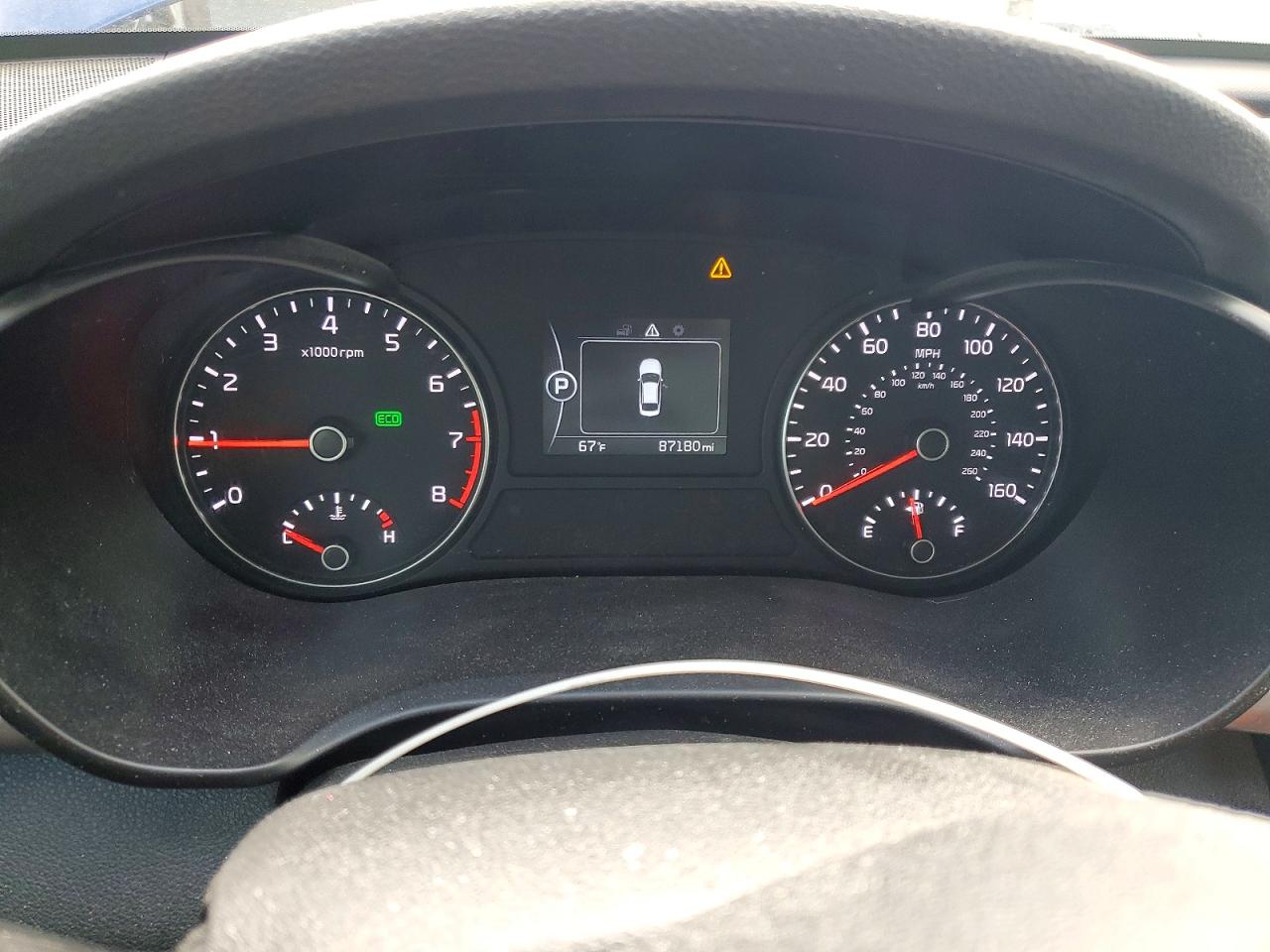Kia Optima Lx