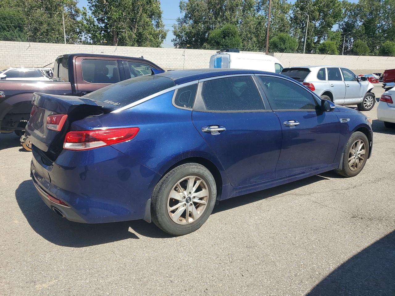 Kia Optima Lx