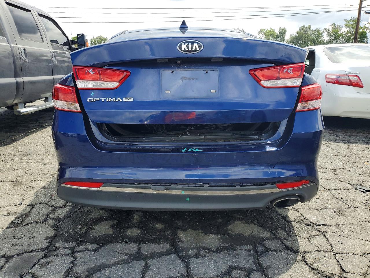 Kia Optima Lx